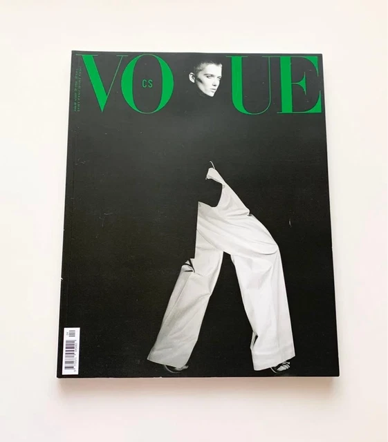女性情報誌 Vogue Czechoslovakia Magazine April 2021 VOGUE CZECHOSLOVAKIA MAGAZINE April 2021 £147.90 - PicClick UK