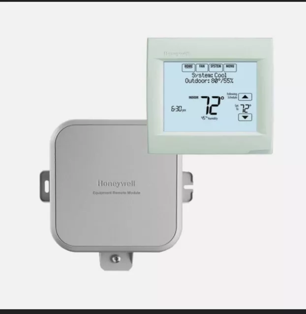 Honeywell YERM5220R8321 RedLINK ERM and VisionPro Thermostat & Module