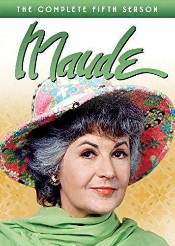 Maude: The Complete Fifth Season New Dvd