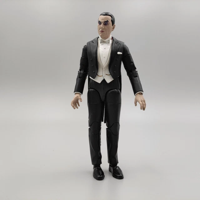 FIGURINE BELA LUGOSI Dracula 6 pouces Jada Toys sans manteau TO84 EUR 8 ...