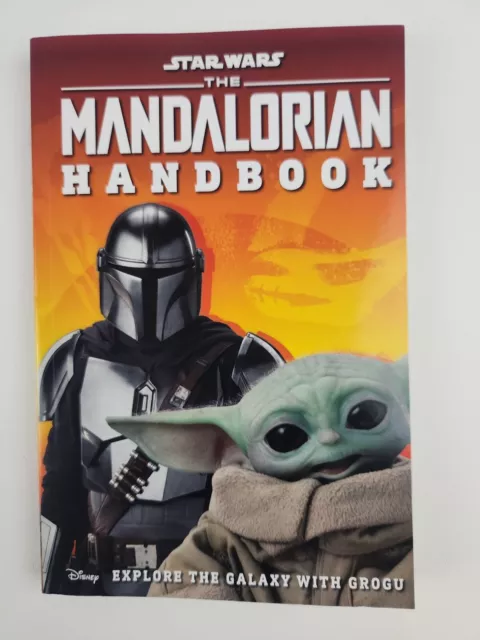 Star wars The Mandalorian Handbook