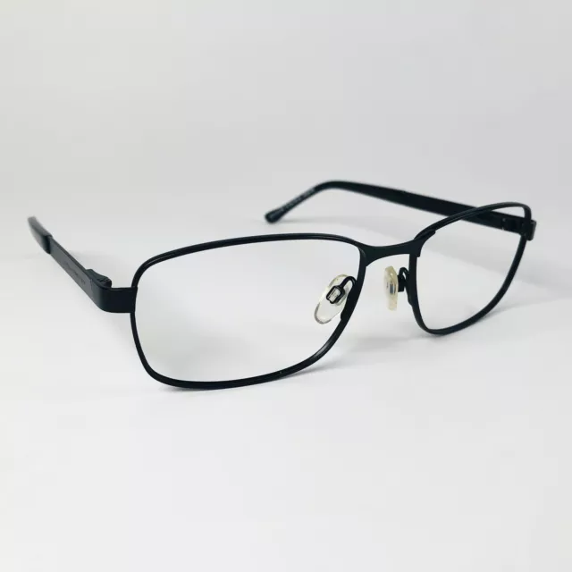 FRENCH CONNECTION eyeglasses BLACK SQUARE glasses frame MOD: FCSUN RX02 30265790