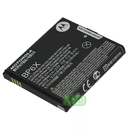 Neuf Original Motorola 1390mAh 3.7V Standard Rechange Batterie Pour Clic MB200