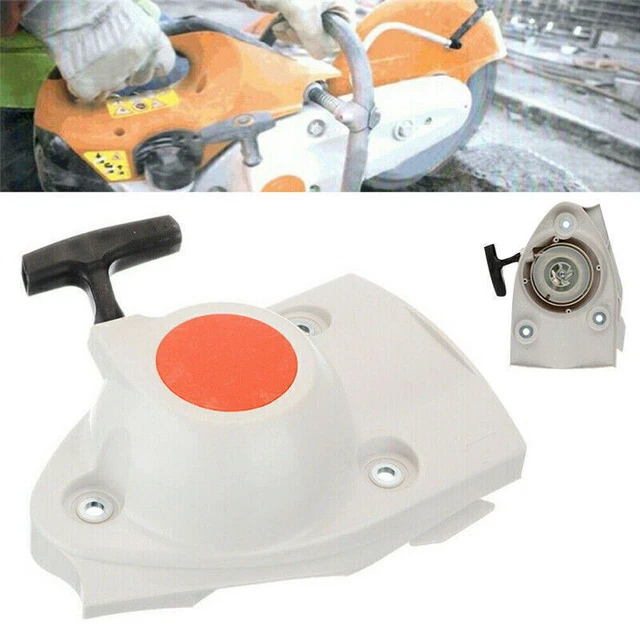 Pull Cord Start Recoil Starter For Stihl TS410 Cut&Off Saws TS420 4238-190-0300