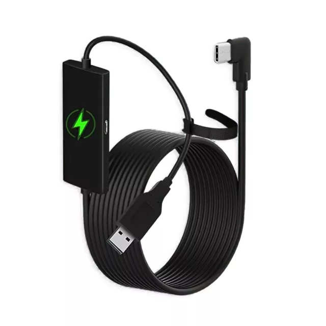 Link Cable For Quest 2/ forPICO4/ for Neo3/ for Meta Quest Pro Link VR Headset J