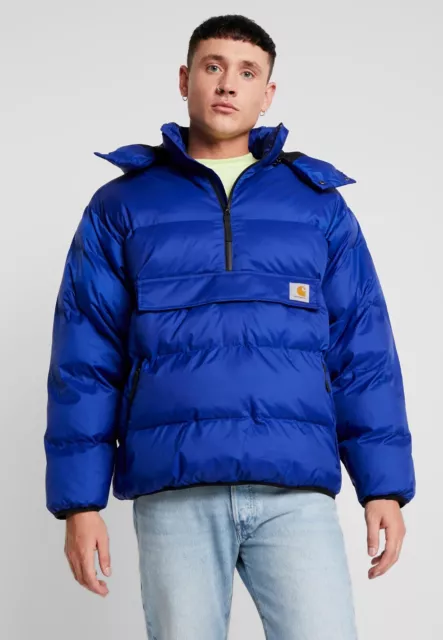 Carhartt jones online pullover jacket