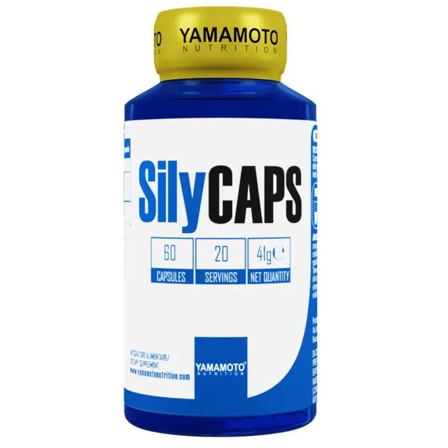 Yamamoto Sily Caps 60 Cps