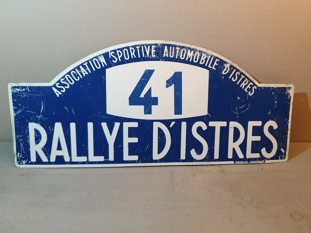 X2 Course Rallye Plaque Prénom Surnom Vitre Voiture Autocollants Union