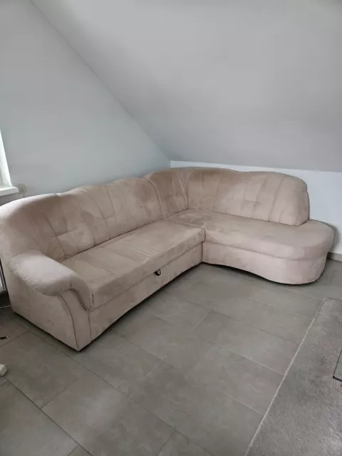 sofa mit schlaffunktion gebraucht