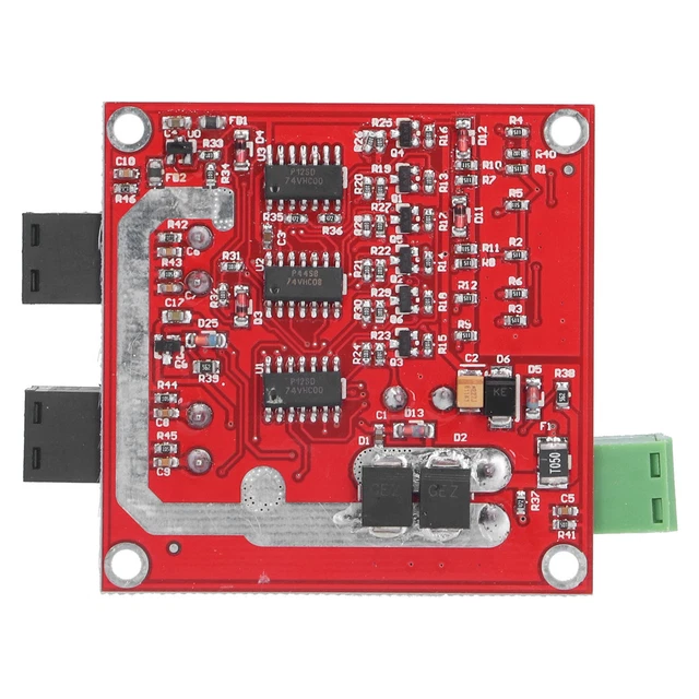 Modulo Driver Motori L298N 2A 4 Canali Per Arduino E PLC, Scheda Di Controllo - 3