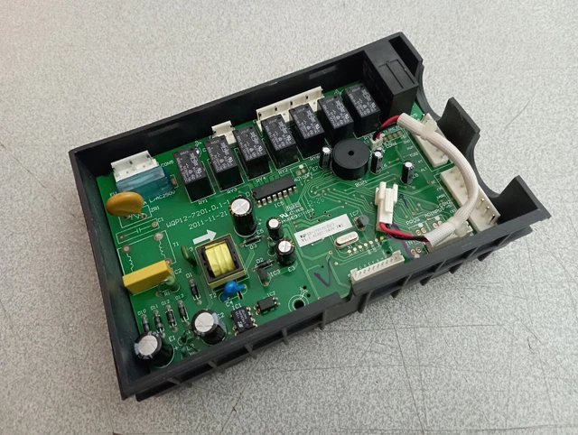 XZ5A00013 Afficheur Carte Commande PCB Programme Machine Lave-vaisselle Brandt