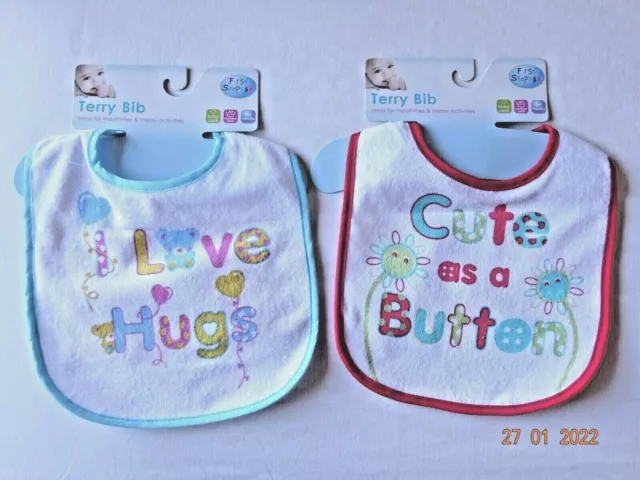 Baby Boy Girl Infants Kids Waterproof Towel Burp Cloth Feeding Meal Bib Lunch