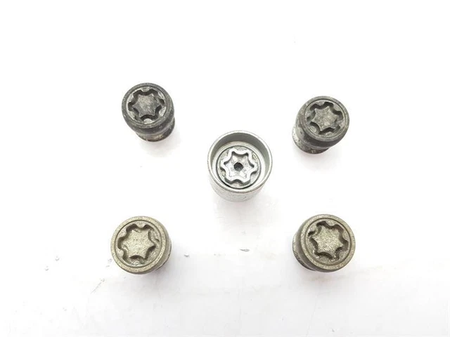 GENUINE SUZUKI LOCKING Wheel Nut Key Stamped P 17.95 PicClick UK