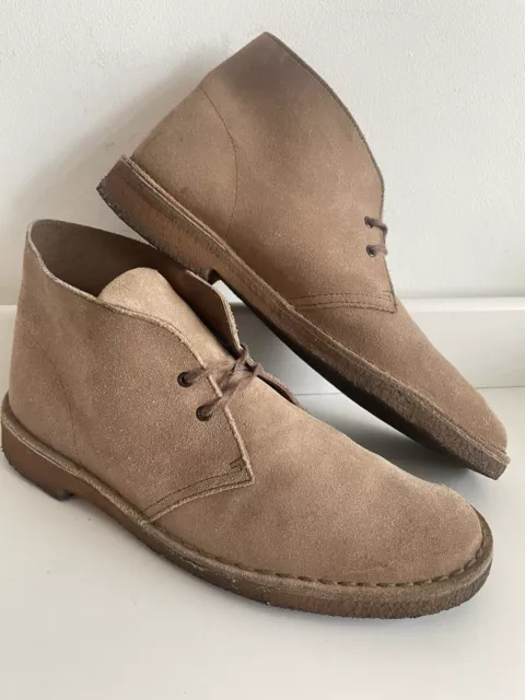clarks desert boots sale uk
