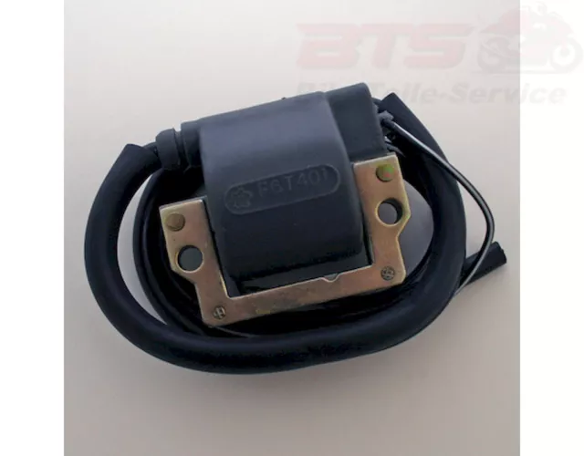 Motorrad Zündmodul Zündspule ignition coil 6v für: Yamaha DT XT E R MX