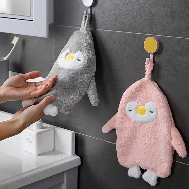 Toalla Aspirable Toalla Baño Cocina Multicolor Práctica Duradera