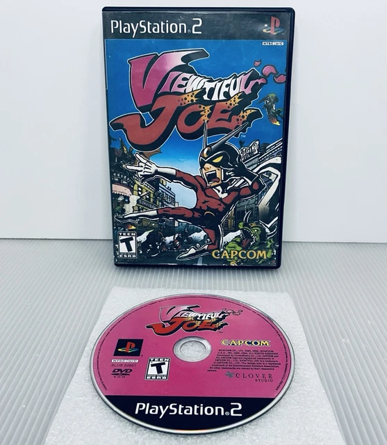 Viewtiful Joe Ps2 FOR SALE! - PicClick UK