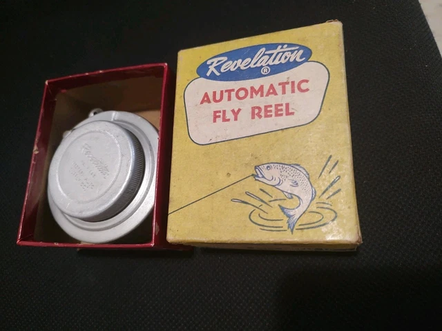 Vintage Western Auto Stores Revelation V7343 Baitcasting