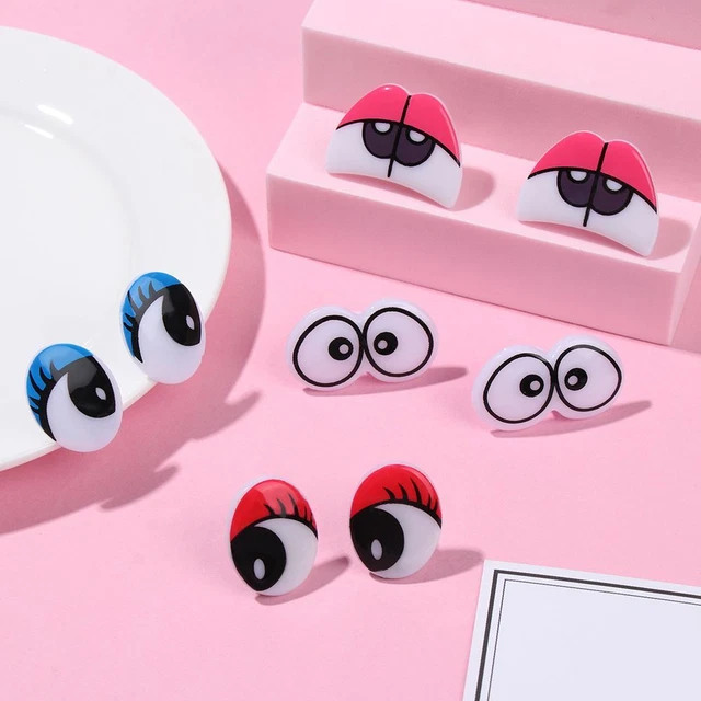 Dolls Safety Eyes Stuffed Animal Eye With Washers Puppets Toys Supplies