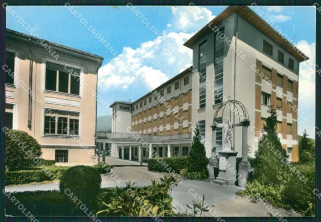 Biella Muzzano Istituto Salesiano Foto FG cartolina KB2934