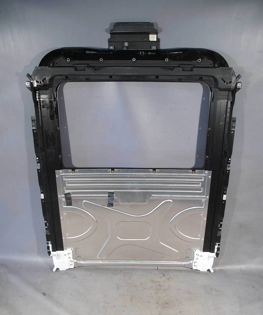 BMW E39 5SERIES Sliding Tilting Moonroof Sunroof Casette Frame Bare