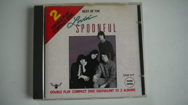 Lovin Spoonful - Best of - CD