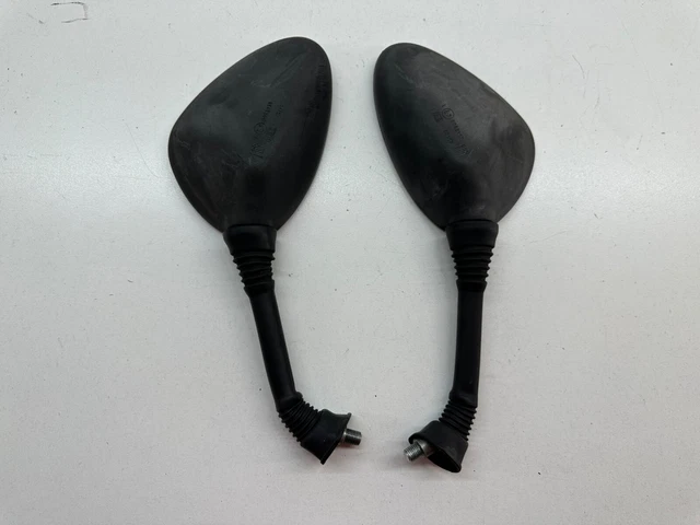Paire Spechietti Rétroviseurs Dx SX Malaguti Madison 3 125 250 4T 2006-2009
