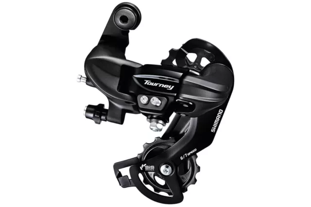 Shimano Tourney RD-TY300 6/7 Speed Rear Derailleur - TY-200 OR TX35 REPLACEMENT