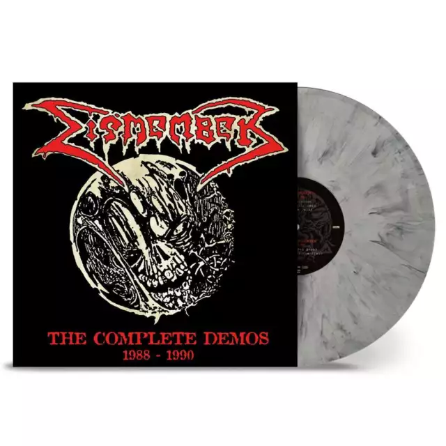 Dismember: The Complete Demos 1988 - 1990 (Limited Edition) (Grey Marbled Vinyl)