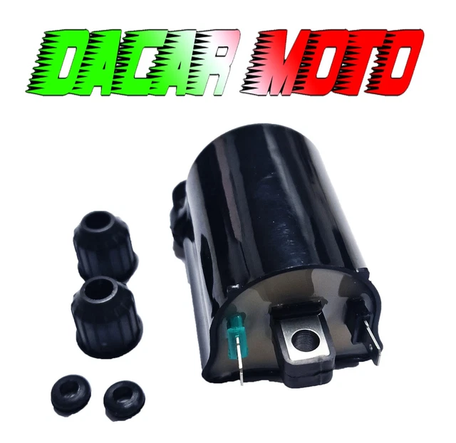 Bobine D'allumage Pour Honda XL650 Transalp 2000-2006 - Générique Neuve, Réf 713784-0650-334