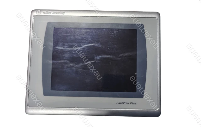 Écran Tactile Industriel Allen-Bradley 2711P-T6M20D - Neuf Dans Sa Boîte D'origine