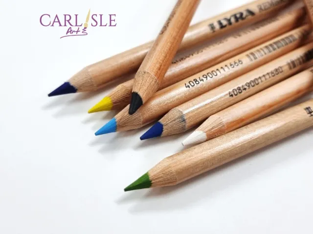 LYRA Rembrandt Polycolor Pencils - Choose Your Colour - Page 2 of 2