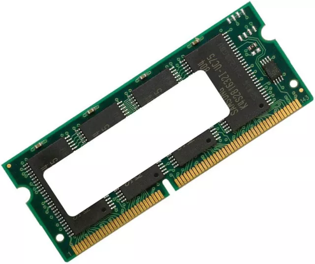 Storage RAM Kingston 2GB ECC DDR2 so-Dimm PC2-5300S Kta-mb667/2g