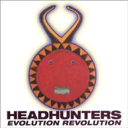 Evolution Revolution (CD) Album