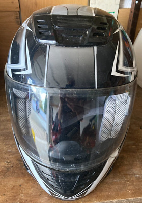 Accessori Cappelli e berretti Caschi Caschi da moto Top Casco Monster Predator Personalizzato Moto Dot OMOLOGATO ECE 