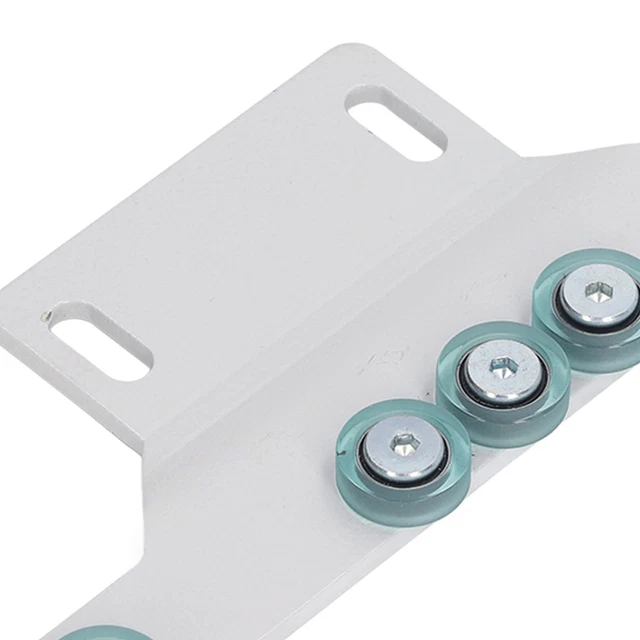 Edge Banding Machine Auxiliary Wheel 24.8Cm Narrow Plate Feeding Wheel Auxiliary