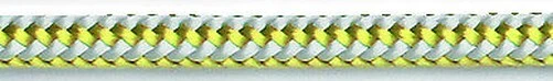Coil 328 1/12ft Double Braided Dyneema SK78 With Sock Polyester Dingy