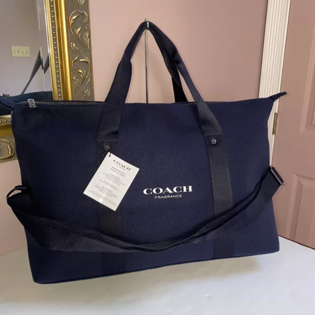 Coach gym deals bag