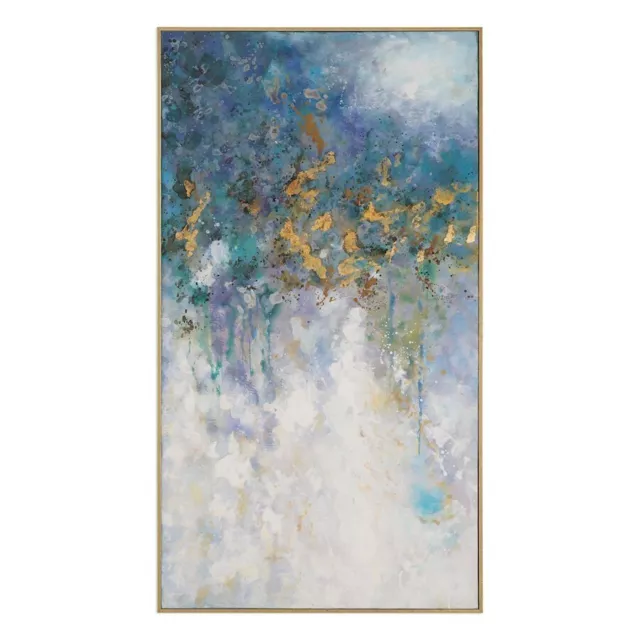 Uttermost Floating Abstract Art - 31407