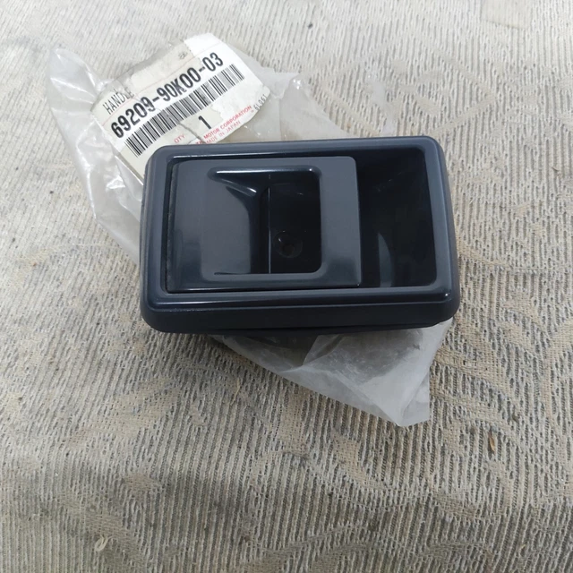 NOS OEM TOYOTA トヨタ Rear Door Inner Handle Landcruiser Prado # 69209 ...