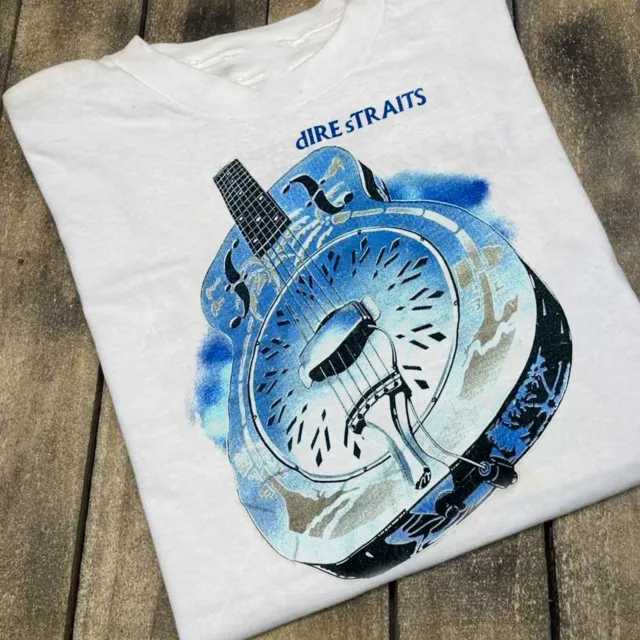 Dire Straits Album Gift For Fans Men All Size T-Shirt 1N3948