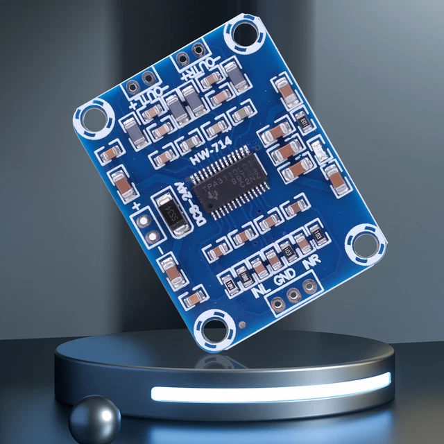 TPA3110 Scheda amplificatore di potenza micro audio 15 W*2 scheda amplificatore di potenza