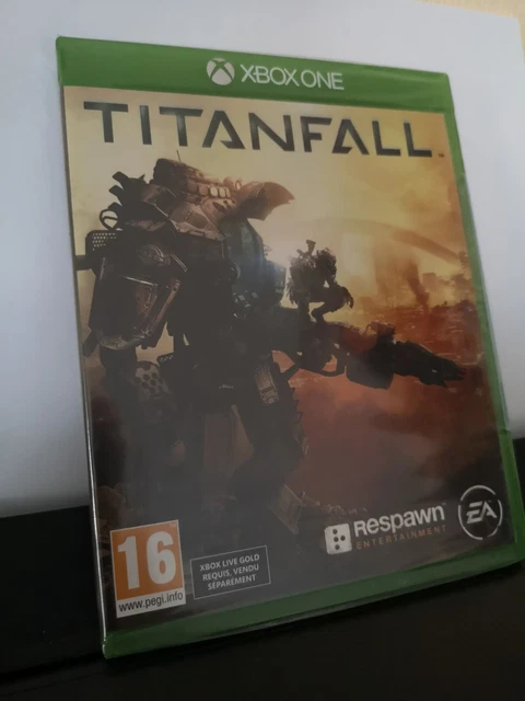 NEUF : Titanfall (XBOX ONE) - Jeux vidéo