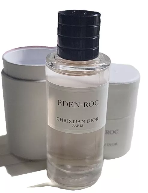 Christian Dior Eden-Roc Sample Eau De Parfum Travel Dabber 7.5ml .25 fl oz