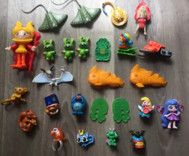 5 Surprise Mega Gross Minis S1, Assorted - Action Figures