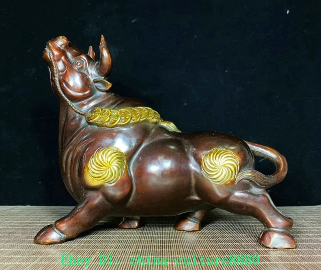 PopTop Brass Fengshui Chaise Dragon Empereur Bouddha Pour Chanceux Bonheur Richesse Bonne Fortune Santé Statue Bouddha Statue Bouddhiste Décoration De Maison PTWQ02