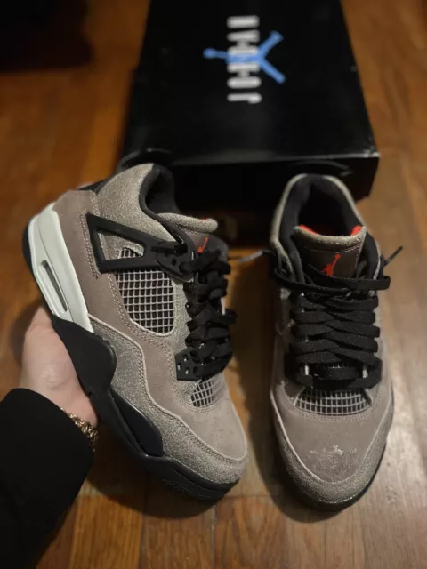 Size 6.5 - Jordan 4 Retro Mid Taupe Haze