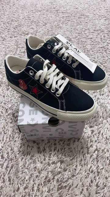 Converse x discount cdg alte nere