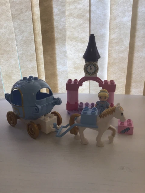Lego 6153 duplo cinderella's carriage hotsell