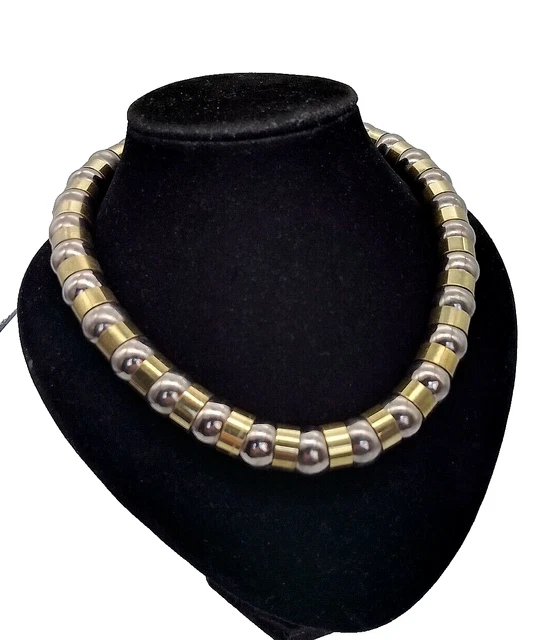 Betty jackson black necklace clearance